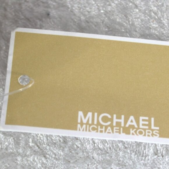 Michael Kors Jet Set Studded Tote + New Jet Set Travel Wristlet Luggage - Picture 14 of 16